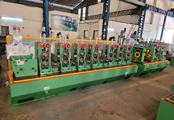 Automatic Tube Mill